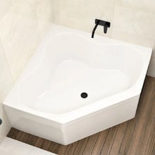 Clove Free Standing Corner Bath